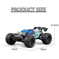 RC Cars Off Road 4x4 with LED Headlight-Golonzo