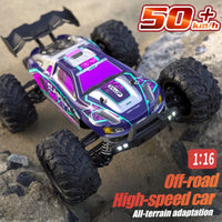RC Cars Off Road 4x4 with LED Headlight-Golonzo