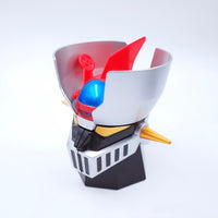 Mazinger Z Robot 420ml Pc + Stainless Steel Mugs Cup-Mugs-Golonzo