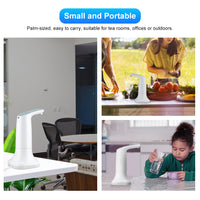 Rechargeable Electric Smart Water Bottle Dispenser-Water Dispensers-Golonzo