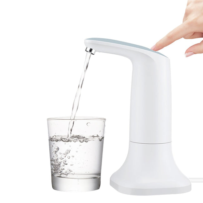 Rechargeable Electric Smart Water Bottle Dispenser-Water Dispensers-Golonzo