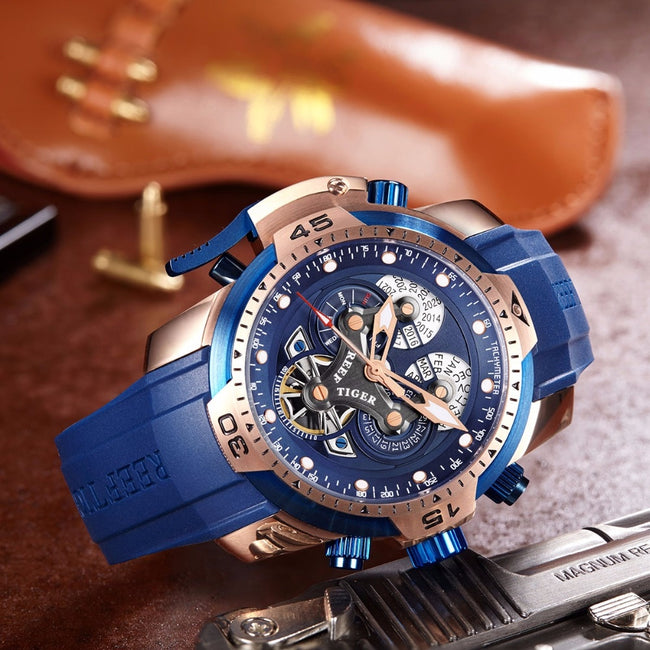 Aurora Concept Luxury Sport Watch-Watch-Golonzo