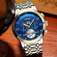 Relogio Mens Watches - Automatic Mechanical Watch Men-Watch-Golonzo