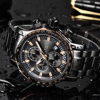 Relogio Masculino Sport Luxury Watches-Watch-Golonzo