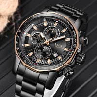 Relogio Masculino Sport Luxury Watches-Watch-Golonzo