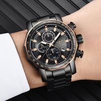 Relogio Masculino Sport Luxury Watches-Watch-Golonzo