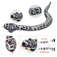 Infrared Remote Control Snake with Egg-Remote Control Robots-Golonzo