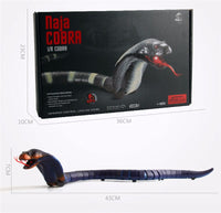 Infrared Remote Control Snake with Egg-Remote Control Robots-Golonzo