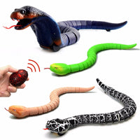 Infrared Remote Control Snake with Egg-Remote Control Robots-Golonzo