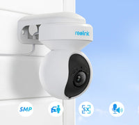 Outdoor 5MP WiFi Camera Human/Car Detection-Surveillance Cameras-Golonzo