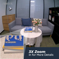 Outdoor 5MP WiFi Camera Human/Car Detection-Surveillance Cameras-Golonzo