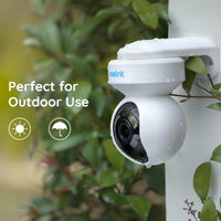 Outdoor 5MP WiFi Camera Human/Car Detection-Surveillance Cameras-Golonzo