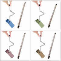 Folding Reusable Drinking Straw-Drinking Straws and Stirrers-Golonzo
