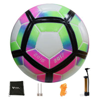 Premier Pu Seamless Soccer Ball-Soccer Balls-Golonzo