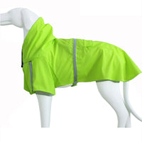 Reflective Dog Raincoats-Dog Supplies-Golonzo