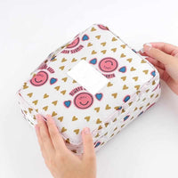 Women Cosmetic Bag - Portable Waterproof Multifunction Organizer-Cosmetic & Toiletry Bags-Golonzo