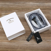 Vintage Cowboy 100% Cowhide Genuine Leather Belts for Men-Belts-Golonzo