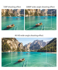 Professional Mini Drone 4K Camera-Digital Camera-Golonzo