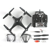 Quadcopter With Camera 1080P WIFI Real Time Video Altitude-Remote Control Helicopters-Golonzo