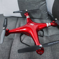 Quadcopter With Camera 1080P WIFI Real Time Video Altitude-Remote Control Helicopters-Golonzo