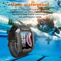 Sports Smart Watch with a 1.71" Display for Android-Watches-Golonzo