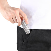 Universal DSLR Camera Rig Folding Tool Set with Screwdrivers and Hex Key Wrenches Tool Set with Seven Functional Tools-Screwdrivers-Golonzo