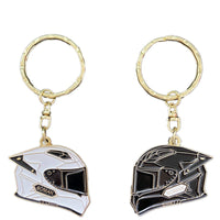 Motorcycle Helmet Accessories Key Chain Ring for Motorcycle Fans-Keychains-Golonzo