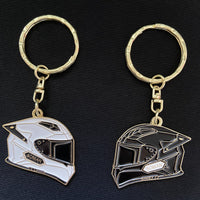 Motorcycle Helmet Accessories Key Chain Ring for Motorcycle Fans-Keychains-Golonzo