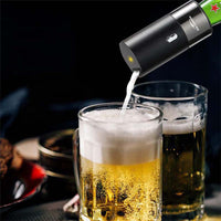 Portable Beer Cooler - Beer Foam Machine-Water Cooler Bottles-Golonzo