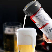 Portable Beer Cooler - Beer Foam Machine-Water Cooler Bottles-Golonzo