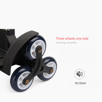 Trolley Backpack - Wheeled School Bag for Children-School Bags-Golonzo