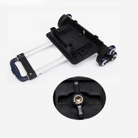 Trolley Backpack - Wheeled School Bag for Children-School Bags-Golonzo