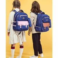 Orthopedics Fashion Children School Backpack - Waterproof School bags For Boys/Girls-School Bags-Golonzo
