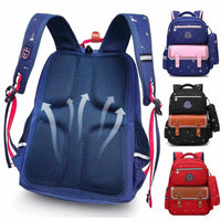 Orthopedics Fashion Children School Backpack - Waterproof School bags For Boys/Girls-School Bags-Golonzo