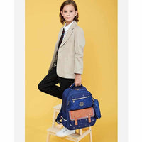 Orthopedics Fashion Children School Backpack - Waterproof School bags For Boys/Girls-School Bags-Golonzo