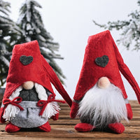 Santa Claus Christmas Doll for Tree Decor-Dolls-Golonzo