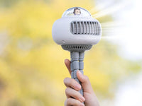 Mini Flexible Air Conditioner Chargeable-Air Conditioners-Golonzo