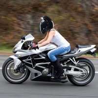 Cat Ears Motorcycle Helmet-Motorcycle Helmets-Golonzo