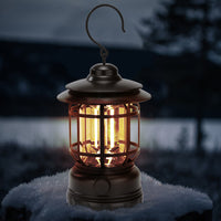 Portable Retro Camping Lamp-Lamps-Golonzo