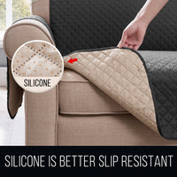 Sectional Sofa Cover Water Resistance - Anti-Slip Sofa Covers-Chair & Sofa Cushions-Golonzo