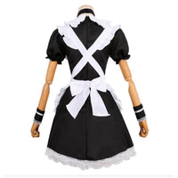 Sexy Cat Black And White Dresses Maid Cosplay Costume-Costumes-Golonzo