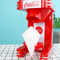 Household Shaved Ice Machine For Drink & Party-Ice Makers-Golonzo