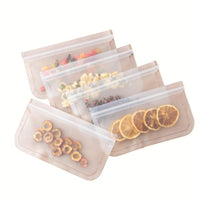 Silicone Food Storage Zip Bag-Food Storage-Golonzo