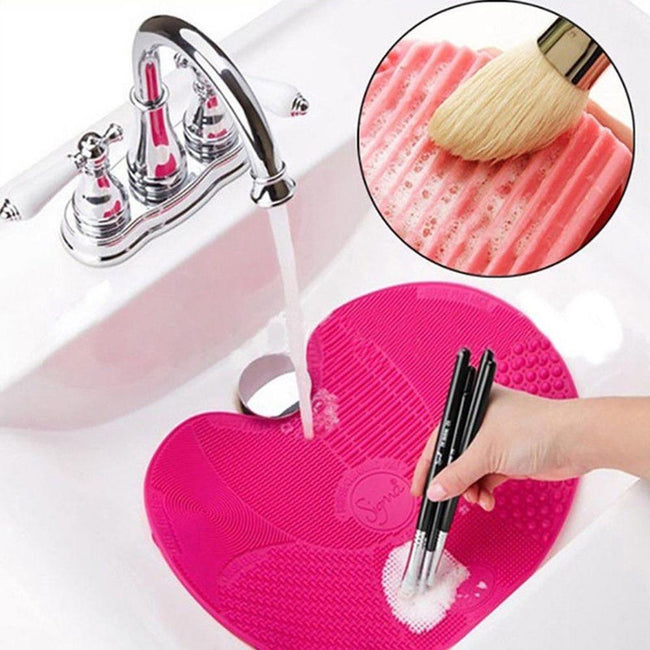 Silicone Makeup Brush Cleaner-Makeup Tools-Golonzo