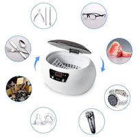 Ultrasonic Cleaner for Jewelry Parts Glasses-Ultrasonic Cleaners-Golonzo