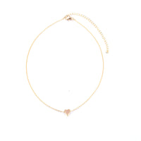 Small Choker Pendant Necklace for Women-Necklaces-Golonzo