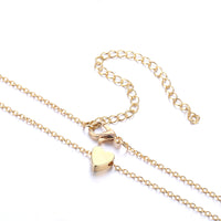 Small Choker Pendant Necklace for Women-Necklaces-Golonzo