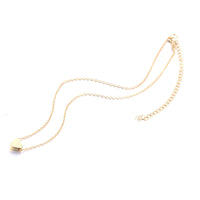 Small Choker Pendant Necklace for Women-Necklaces-Golonzo