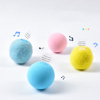 Smart Cat Toys Interactive Ball-Cat Toys-Golonzo