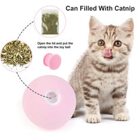 Smart Cat Toys Interactive Ball-Cat Toys-Golonzo